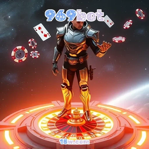969bet: A Revolução dos Jogos de Cartas que Você Precisa Conhecer