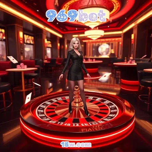 969bet: Dicas e Recursos Incríveis para Jogadores de Poker