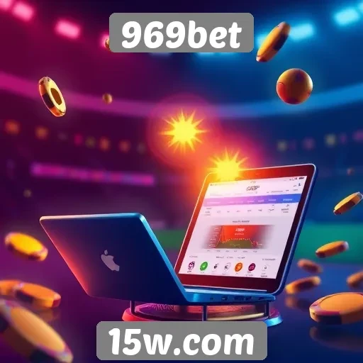 Vantagens da plataforma 969bet para apostadores