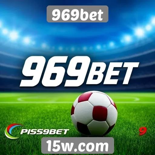 Aposte em esportes na plataforma 969bet