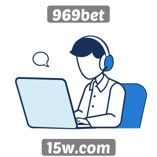 Recursos de suporte ao cliente no 969bet