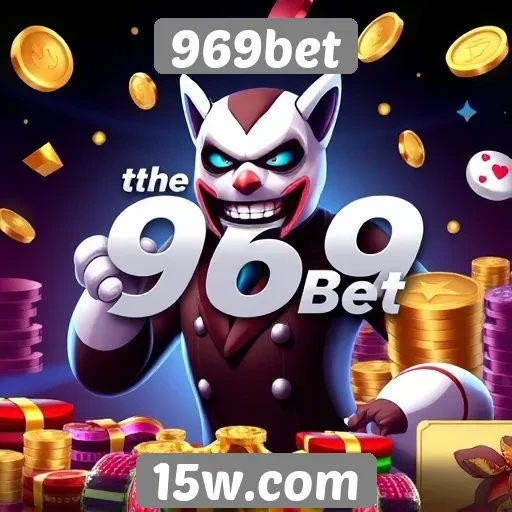 Variantes de jogos disponíveis na plataforma 969bet