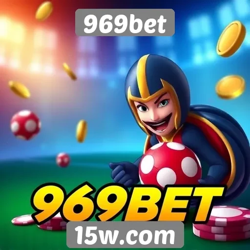 Análise da variedade de jogos disponíveis no 969bet