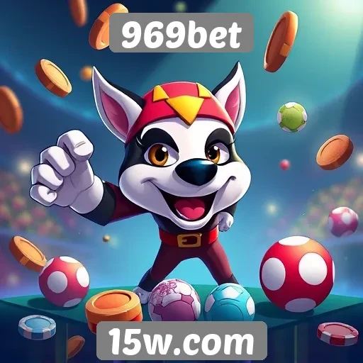 Novidades de jogos disponíveis na plataforma 969bet