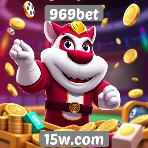 Tendências de crescimento do 969bet no mercado de jogos