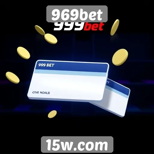 Opções de pagamento disponíveis na plataforma 969bet