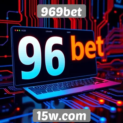 O impacto da tecnologia no design do 969bet