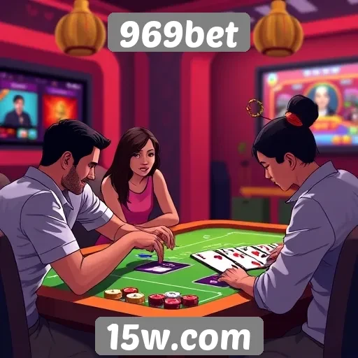 Facilidade de uso da plataforma 969bet